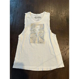 Sailor moon tank top‎ b42